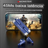FONE DE OUVIDO SEM FIO BLUETOOH - MONSTER XKT08